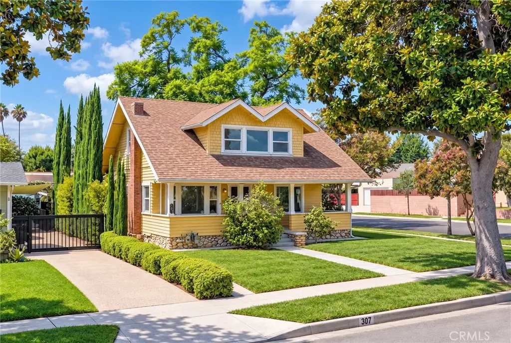 307 N El Molino, Alhambra, CA 91801 - #1