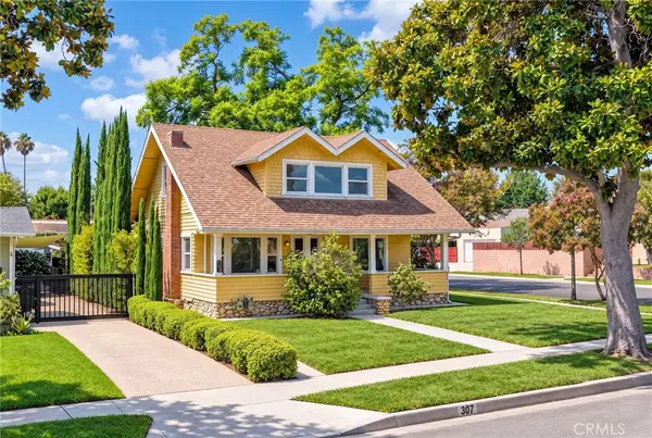 307 N El Molino, Alhambra, CA 91801
