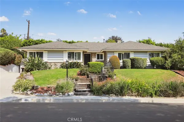 1816 Chantry Drive, Arcadia, CA 91006