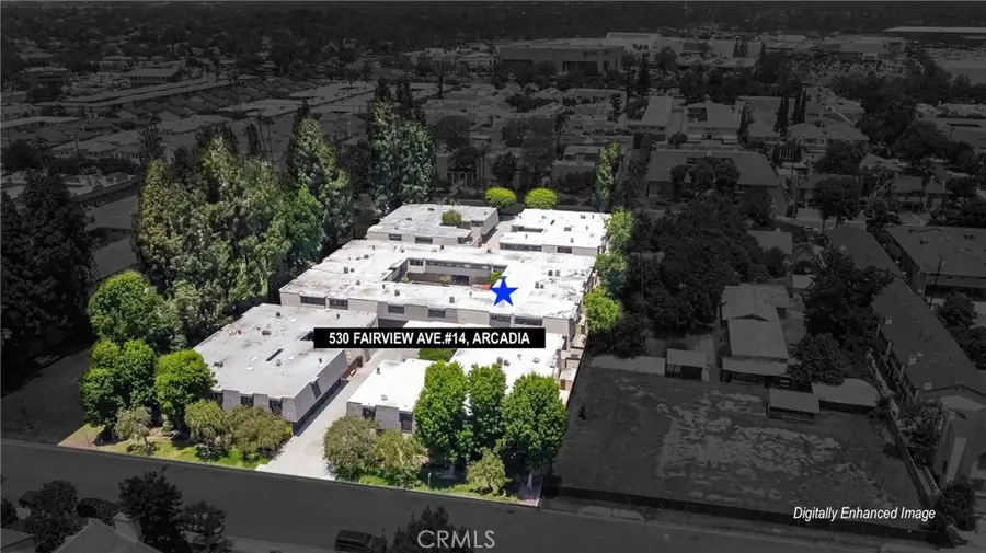 530 Fairview Avenue #14, Arcadia, CA 91007 - #3
