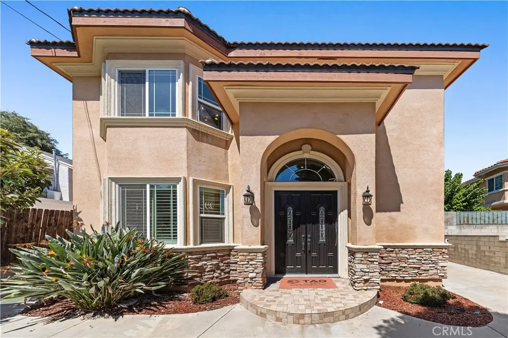 7231 Berne St, Rosemead, CA 91770 - #1