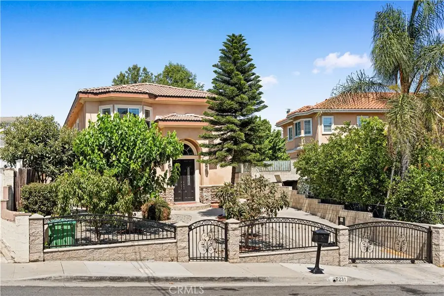 7231 Berne St, Rosemead, CA 91770 - #2