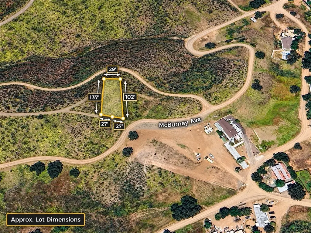 0 Mcburney Ave, Lake Elsinore, CA 92530 - #1