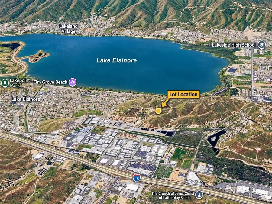 0 Mcburney Ave, Lake Elsinore, CA 92530 - #2