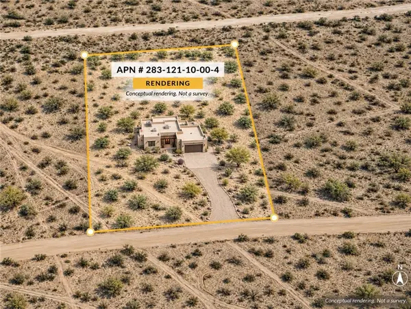 0 Frost Dr, California City, CA 93516