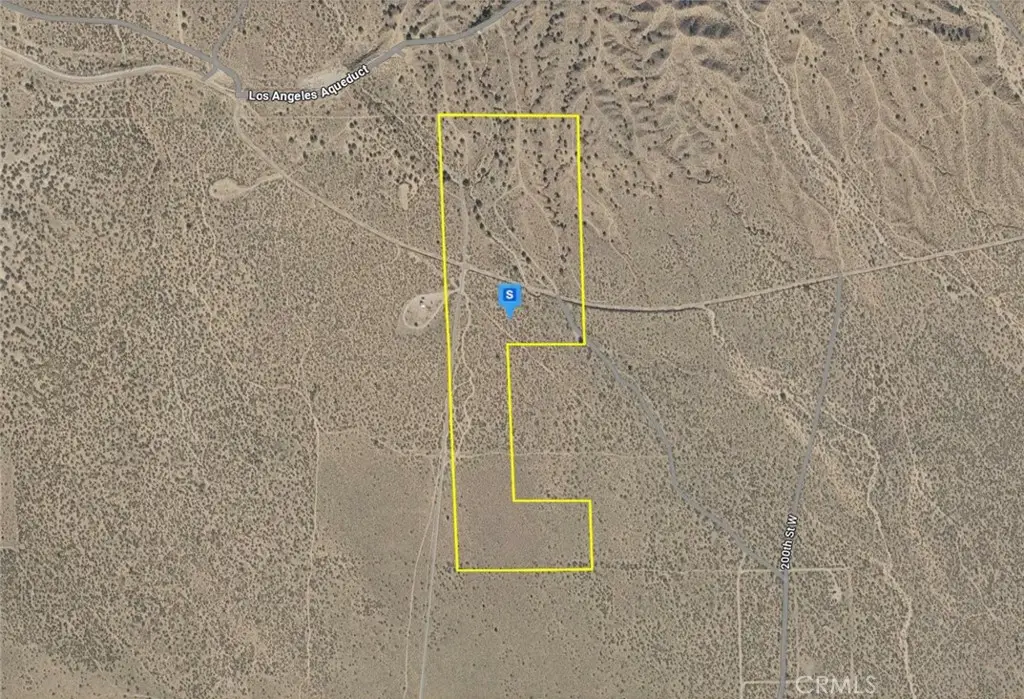 100 California Section E, Rosamond, CA 93560 - #1