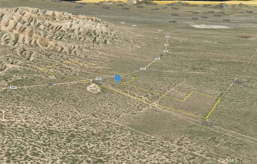 100 California Section E, Rosamond, CA 93560 - #2