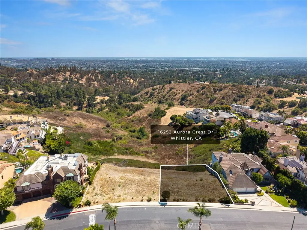 16252 Aurora Crest Drive, Whittier, CA 90605 - #1