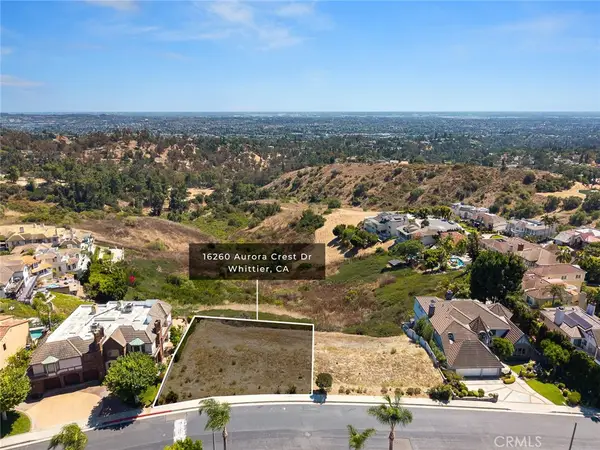 16260 Aurora Crest Drive, Whittier, CA 90605