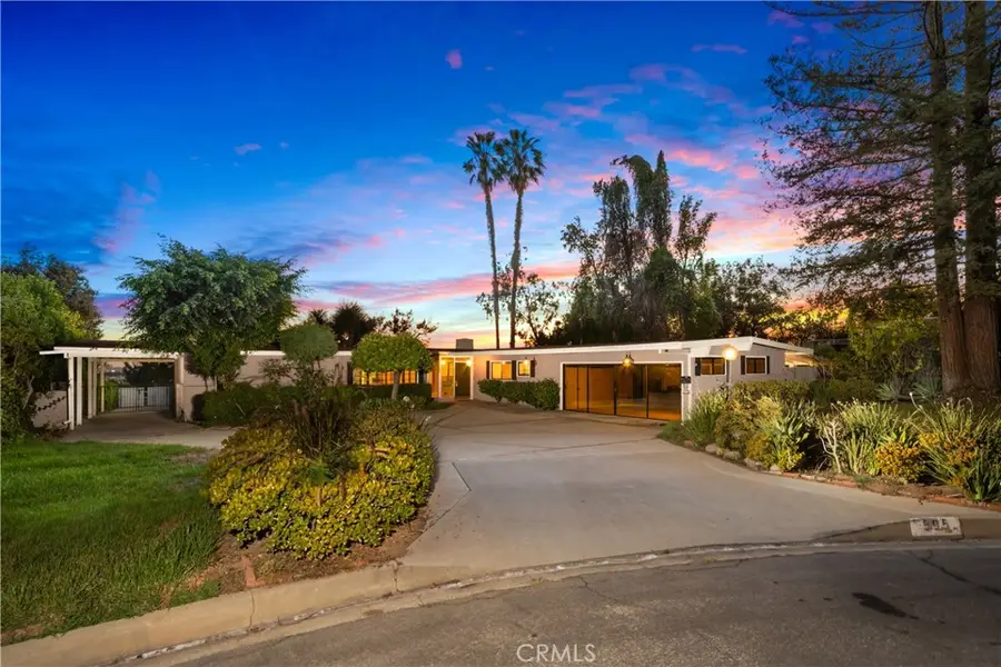 595 Rim Road, Pasadena, CA 91107 - #3
