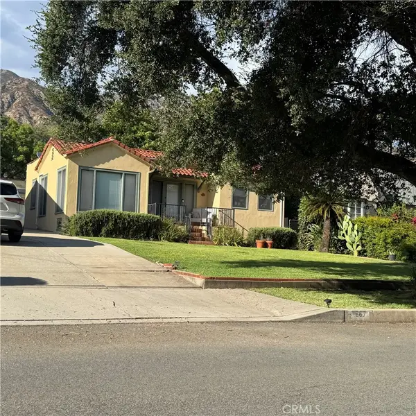 667 W Grandview, Sierra Madre, CA 91024