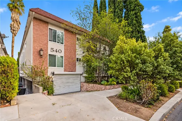 540 N Croft Avenue #5, Los Angeles, CA 90048