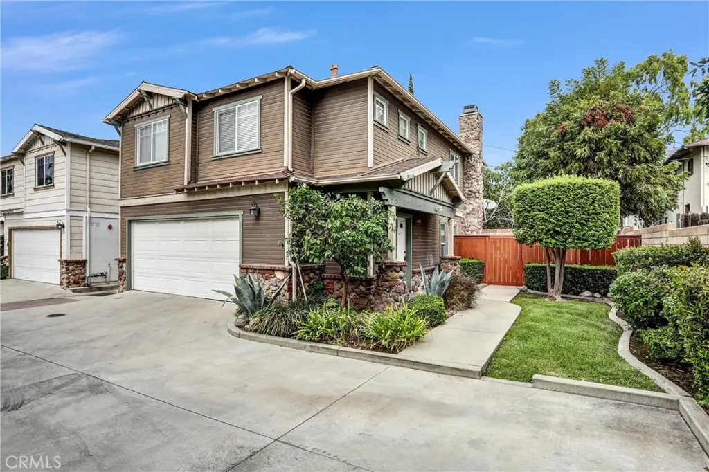 214 Violet Avenue #F, Monrovia, CA 91016 - #1