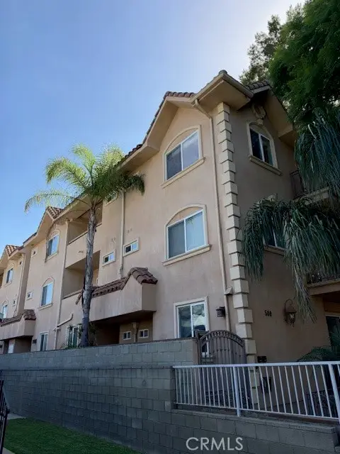 500 E Valencia #106, Burbank, CA 91501