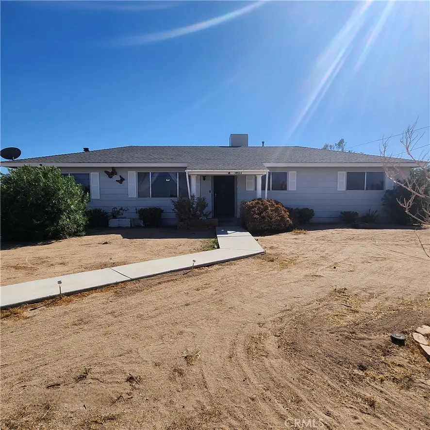 1407 W Burns Avenue, Ridgecrest, CA 93555 - #1