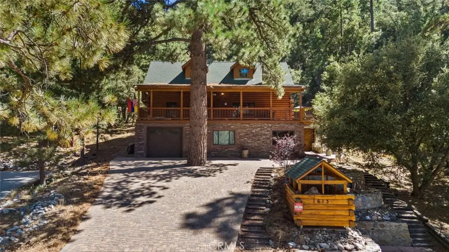 1613 Freeman Drive, Pine Mountain Club, CA 93225 - #3