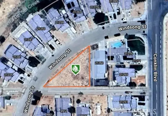 0 Windsong St, California City, CA 93505 - Image #1