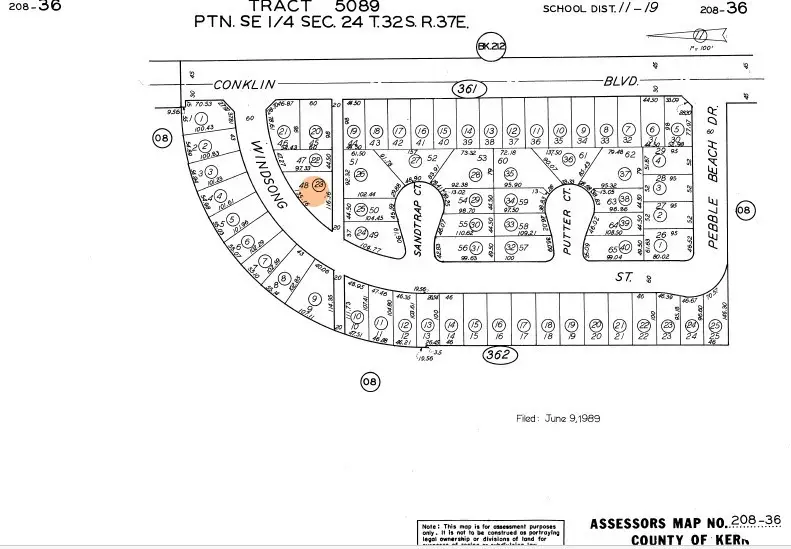 0 Windsong St, California City, CA 93505 - Image #2