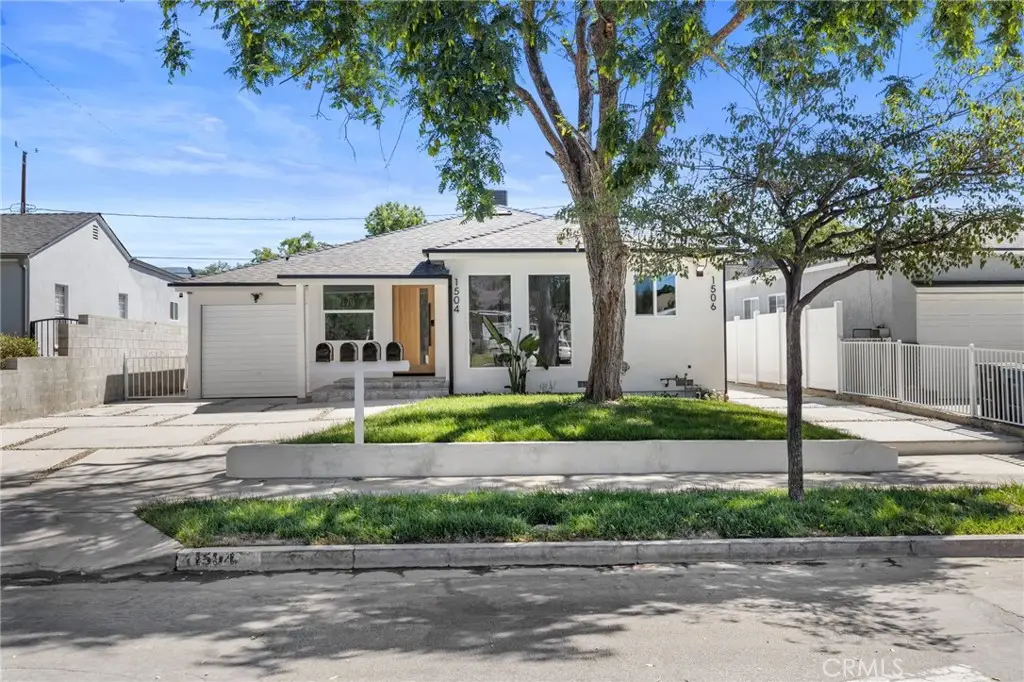 1504 N California Street, Burbank, CA 91505 - #1