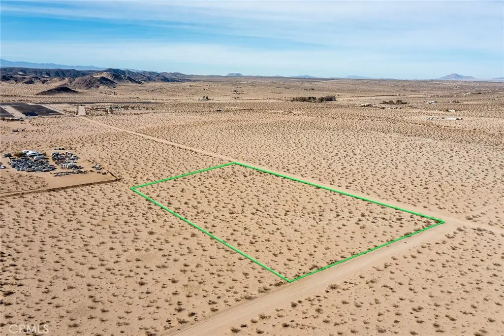 0 Shoshone Valley, Twentynine Palms Yucca Valley, CA 92277 - #1