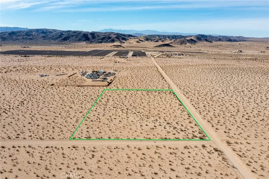 0 Shoshone Valley, Twentynine Palms Yucca Valley, CA 92277 - #3