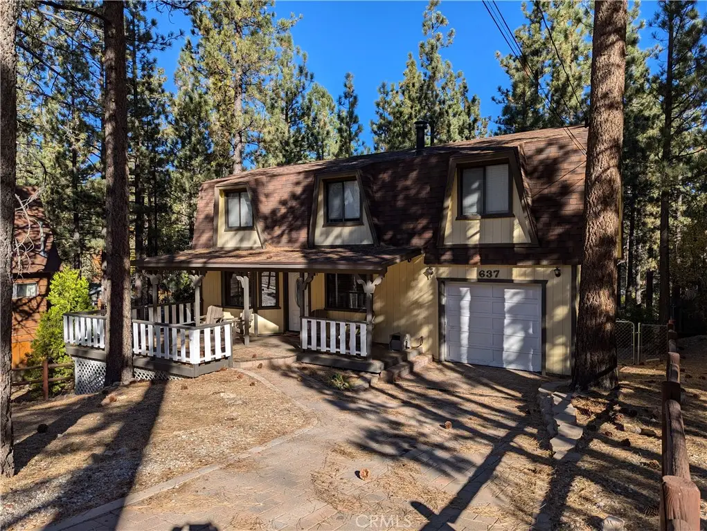 637 Sugarloaf Boulevard, Big Bear City, CA 92314 - Image #1