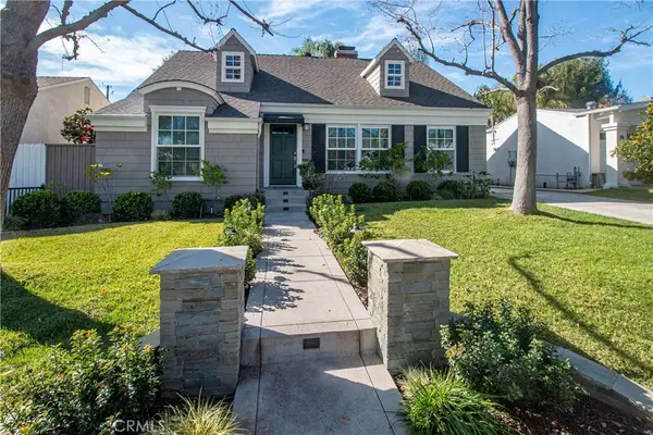 405 N Beachwood, Burbank, CA 91506