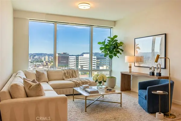 877 Francisco #1801, Los Angeles, CA 90017