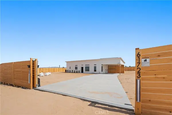 61723 Highland View, Joshua Tree, CA 92252
