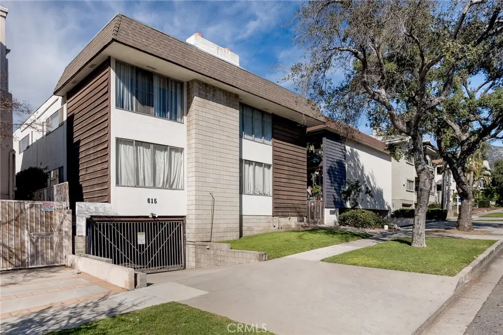 615 E Olive #A, Burbank, CA 91501 - #1