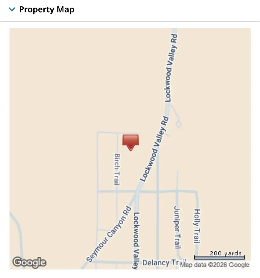 32752 Birch Trail, Frazier Park, CA 93225 - #2