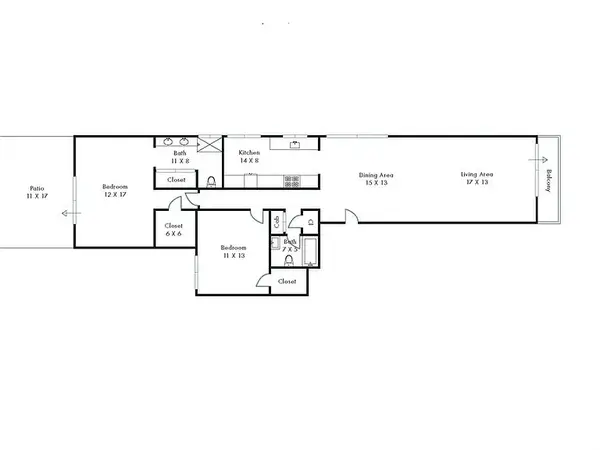 1045 N Kings Road #107, West Hollywood, CA 90069