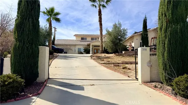7590 Fairway, Yucca Valley, CA 92284