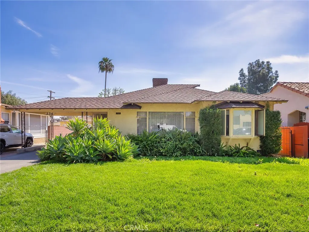 236 W Providencia Avenue, Burbank, CA 91502 - #1