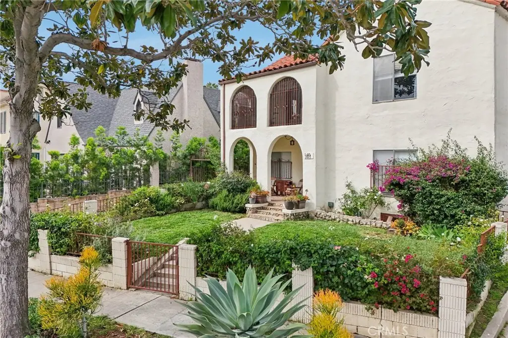 1015 S Mansfield Avenue, Los Angeles, CA 90019 - #1