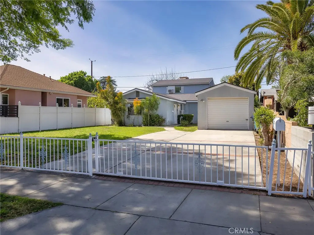 1331 N Lamer Street, Burbank, CA 91506 - #1
