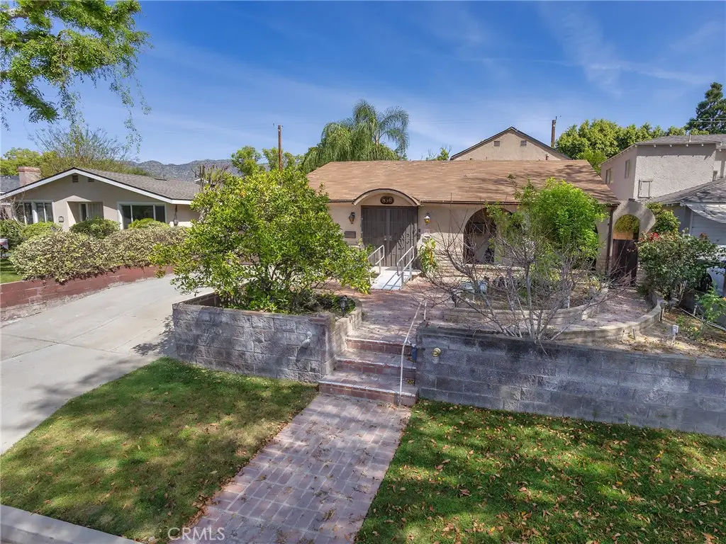 836 N Parish Place, Burbank, CA 91506 - #1