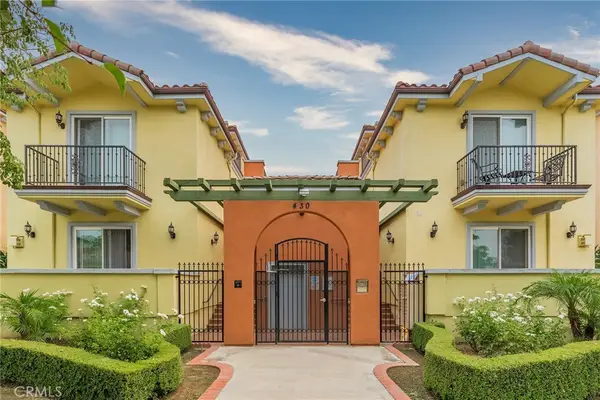 430 W Wilson, Glendale, CA 91203