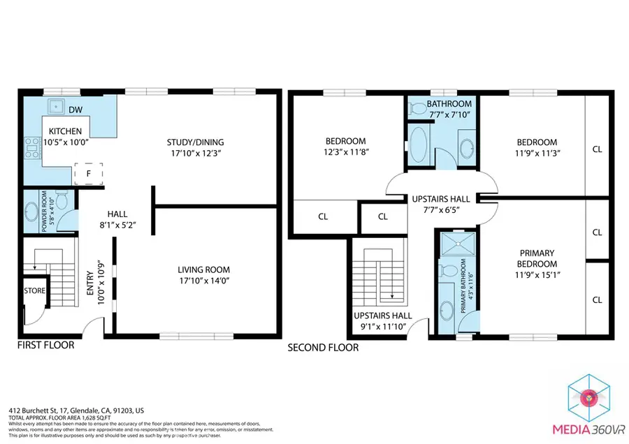 412 Burchett #17, Glendale, CA 91203 - #2