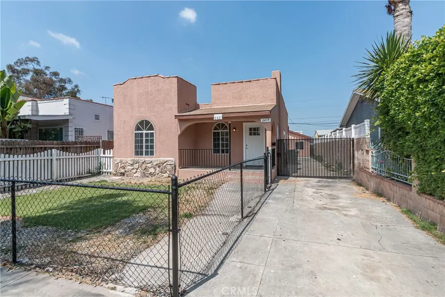 2421 S Cloverdale Avenue, Los Angeles, CA 90016 - #2