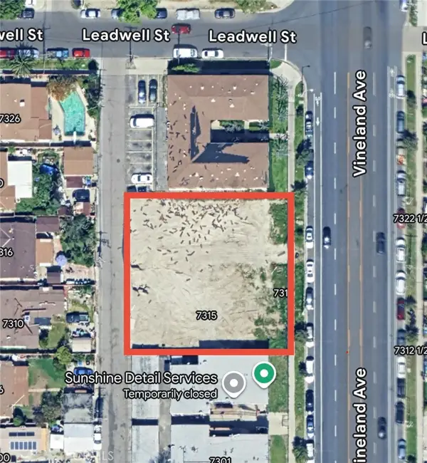 7317 Vineland Avenue, Sun Valley, CA 91352