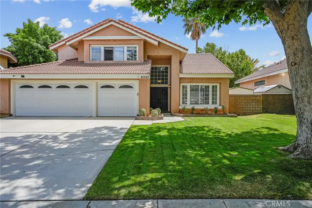40522 Milan Drive, Palmdale, CA 93551 - #1