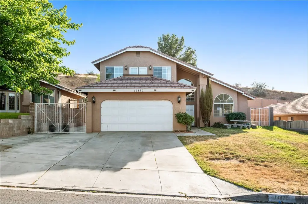 13830 Hidden Valley, Victorville, CA 92395 - #1