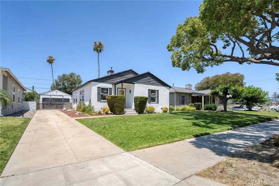 2141 N Evergreen Street, Burbank, CA 91505 - #2