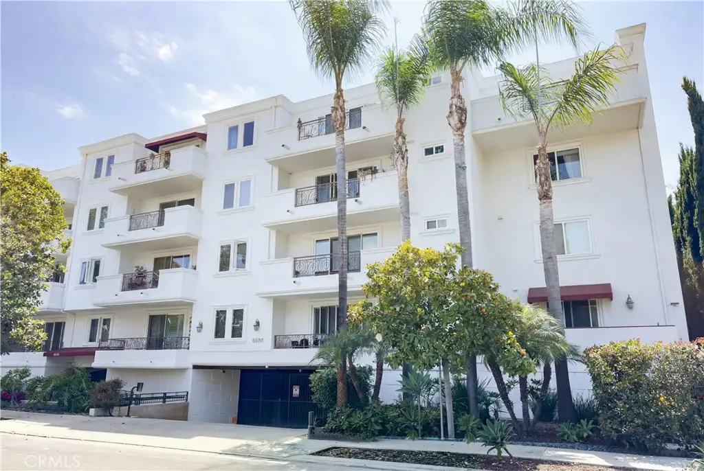 4533 Vista Del Monte Avenue #201, Sherman Oaks, CA 91403 - #1