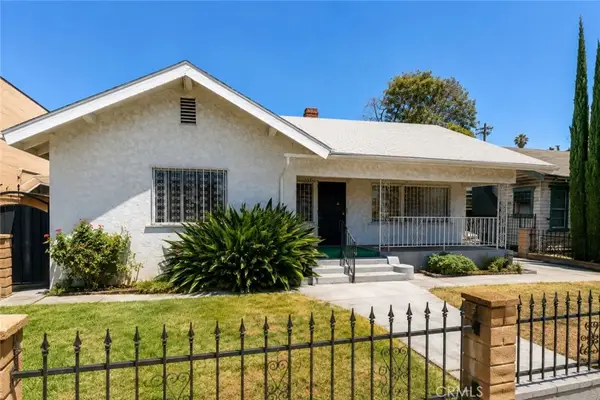 537 W 49th, Los Angeles, CA 90037