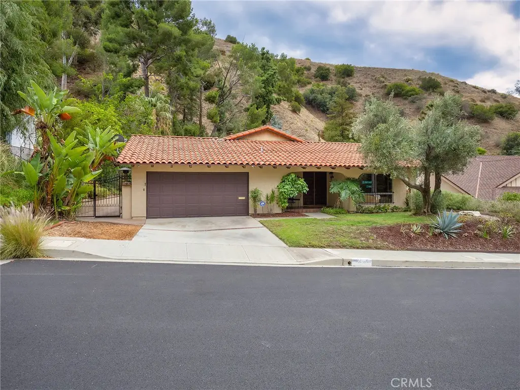 3400 Brace Canyon Road, Burbank, CA 91504 - #1