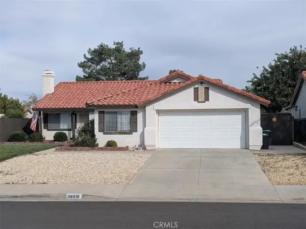 36918 Serendipity, Palmdale, CA 93552