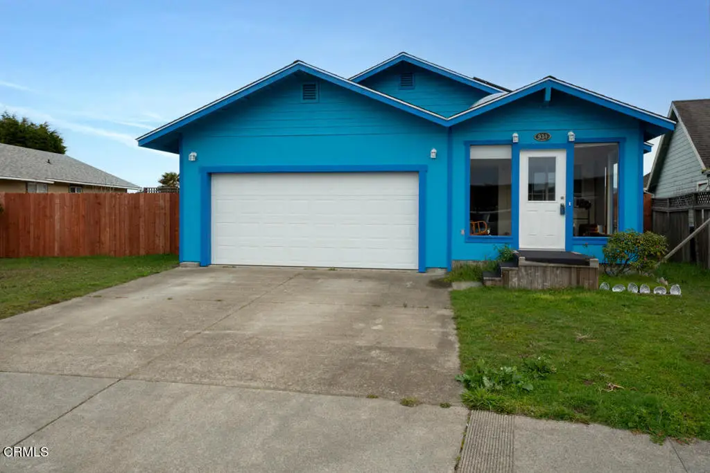 934 Stewart Street, Fort Bragg, CA 95437 - Image #1