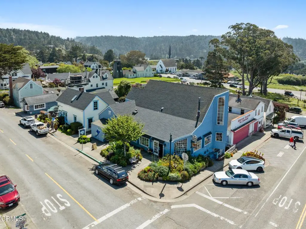 10481 Lansing Street, Mendocino, CA 95460 - Image #1
